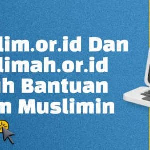 Operasional Website Dakwah Islam