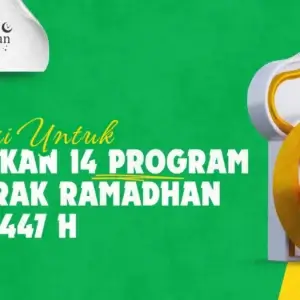 Donasi Semarak Ramadhan 1447